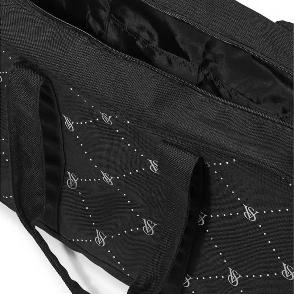 Victoria's Secret Black Tote Bag